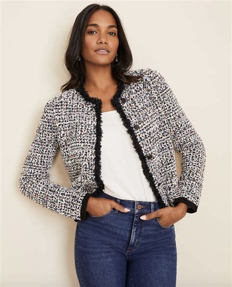 chanel jacket dupes|best Chanel look alike jacket.